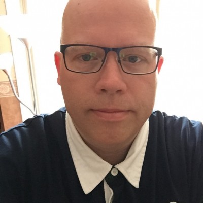 Talentcard van Jeroen Knook