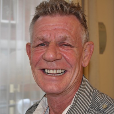 Talentcard van Lieven Schroevers