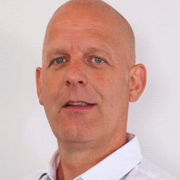 Talentcard van Johan van den Berg