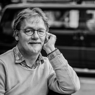 Talentcard van Etienne Michel