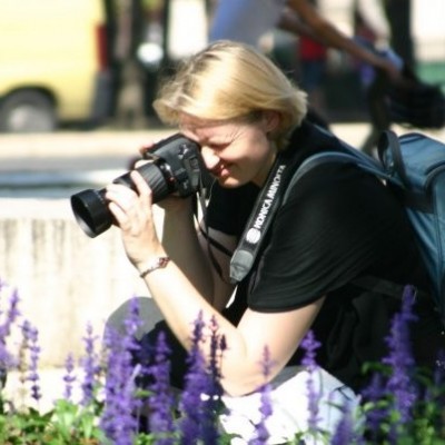 Talentcard van Mirjam Kampen