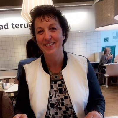 Talentcard van Mariëtte Barnhoorn