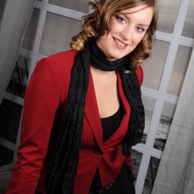 Talentcard van Lindsay van der Grinten