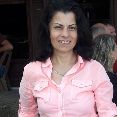 Talentcard van ilkay Ozturk