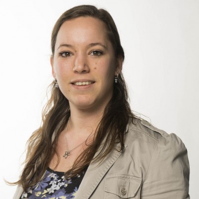 Talentcard van Robin van Veldhuizen