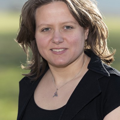 Talentcard van Inez Wigbers