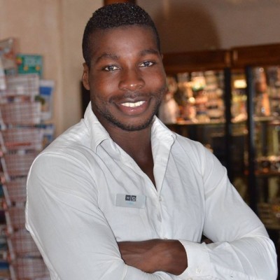 Talentcard van Joelson Teixeira