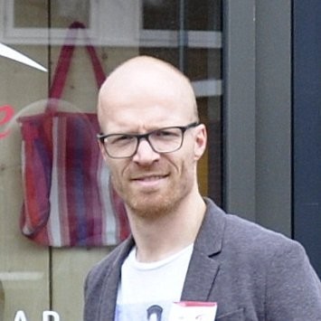 Talentcard van Job de Vries