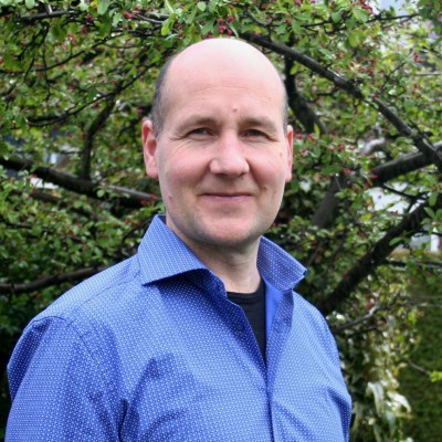 Talentcard van Richard Slagter