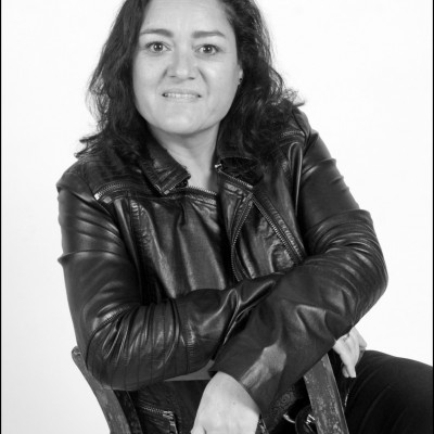 Talentcard van Anouschka van Muijen