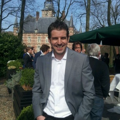 Talentcard van Dave Knuiman