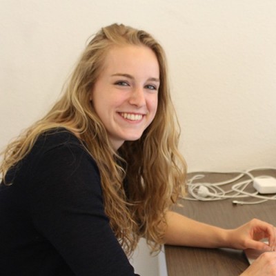Talentcard van Anouk de Jong
