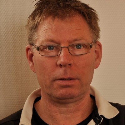 Talentcard van Pieter van der Veen