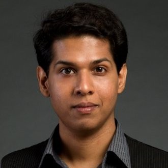 Talentcard van Giju Thomas