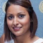 Talentcard van Varsha Mathoera