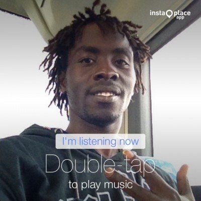 Talentcard van Sekou Dioubate