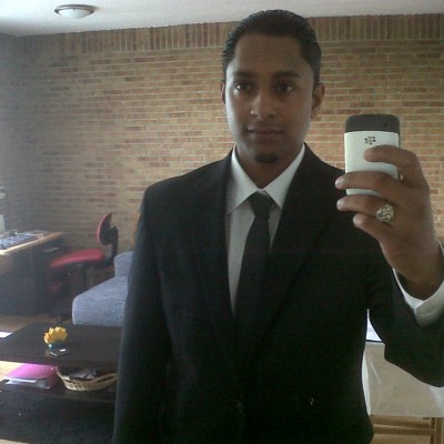 Ashwin Saroep