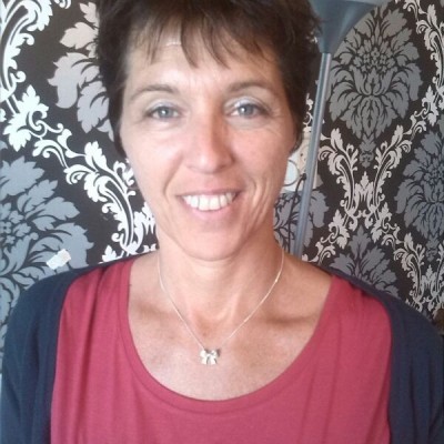 Talentcard van Annette Versteeg