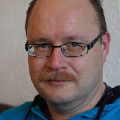 Talentcard van Bart van de Sanden