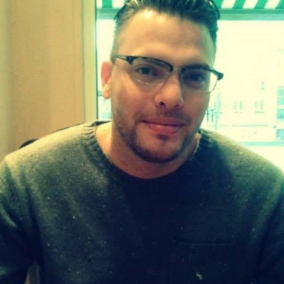 Talentcard van Santy Henriquez