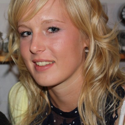 Talentcard van Milou Faber