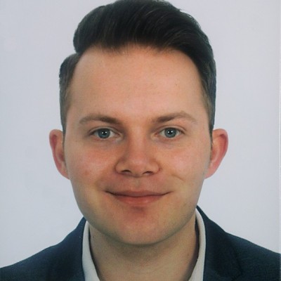 Talentcard van Lennart de Vries