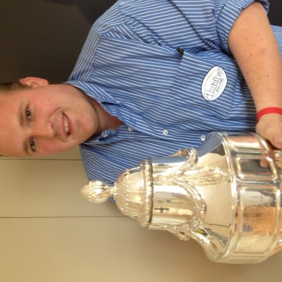 Talentcard van Wesley Florijn