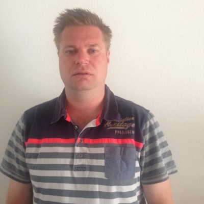 Talentcard van Rober Korver