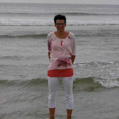 Talentcard van Anita de Vries