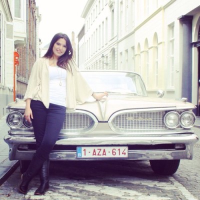Talentcard van Tugba Toygar