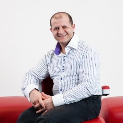 Talentcard van Armen Ghevondyan