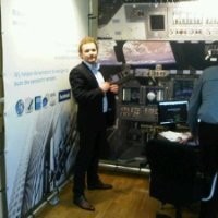 Talentcard van Nick Pul