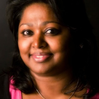 Talentcard van Lilian Sewtahalsing