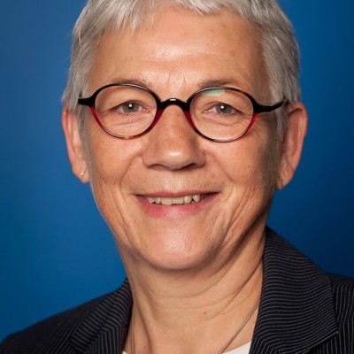 Talentcard van Marie-Claire Catherine
