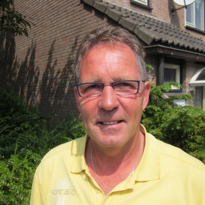 Talentcard van Geert van der Hoeven