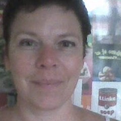 Talentcard van Nanda(JAS) Verf