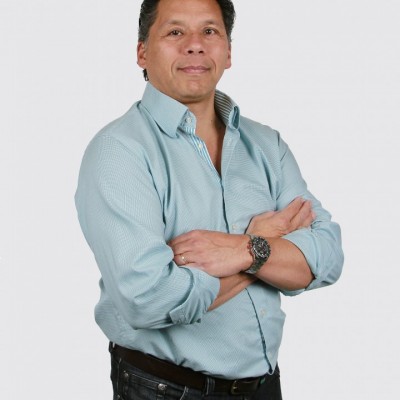 Talentcard van Leon Jonathans