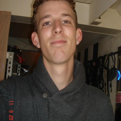 Talentcard van Dirkjan Kok