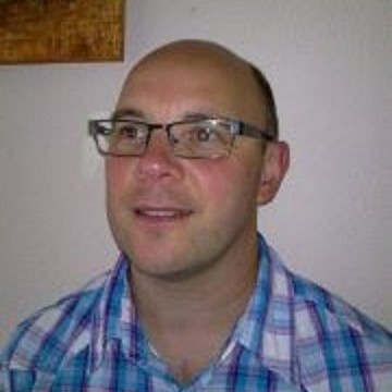 Talentcard van Pieter van der Horst