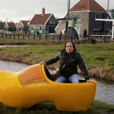 Talentcard van Lorena Andrea Alvarez Orellana