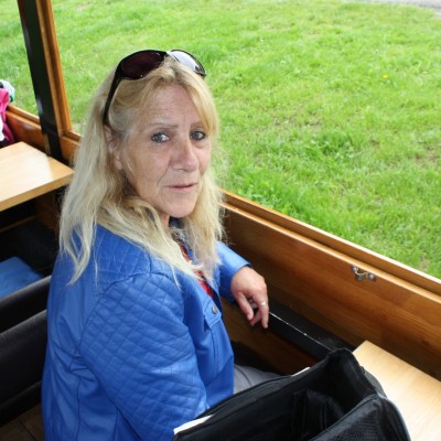 Talentcard van nellie vd lelie