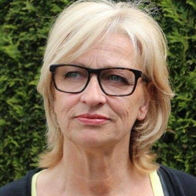 Talentcard van Annelies Polderman