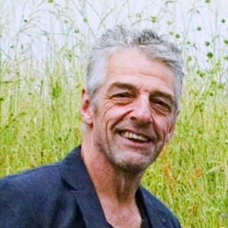 Talentcard van Ton van Laethem
