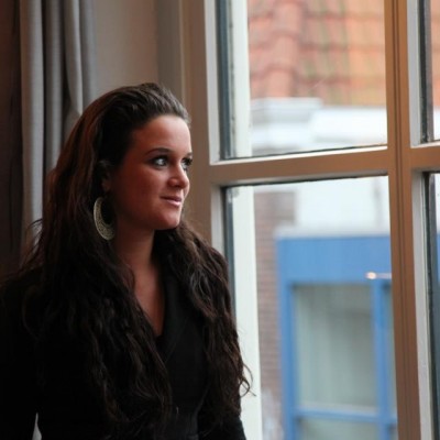 Talentcard van Emma Ruyter