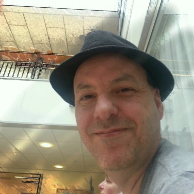 Talentcard van Marcel Blik