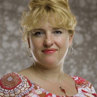 Talentcard van Jeannette Mater