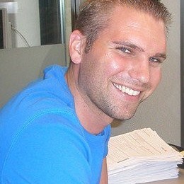 Talentcard van Arjan Prins