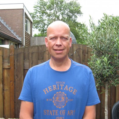Talentcard van Wilfried Lourens