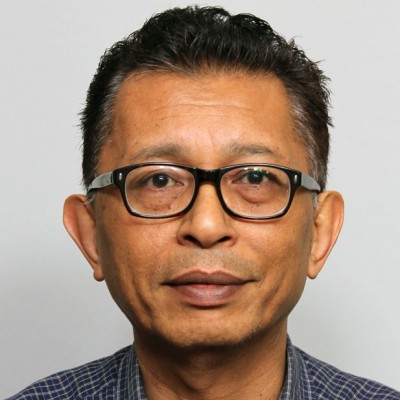 Talentcard van Roelie Tendean