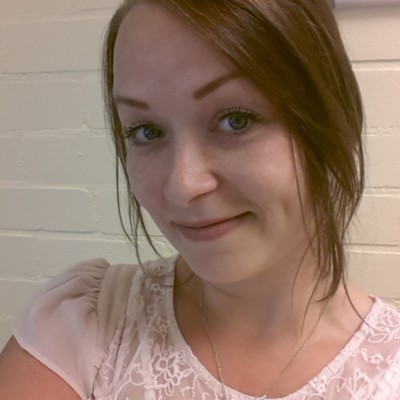 Talentcard van chantal de vries